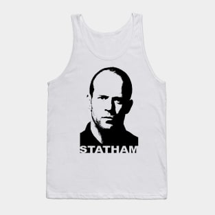 Jason Statham Tank Top